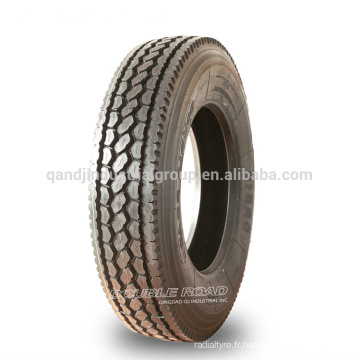 Pneus de camion de qualité dorée S-Mark 11-22.5 11R/24.5 Pneus de camion Low Pros Tayar Lori 295/75R22.5